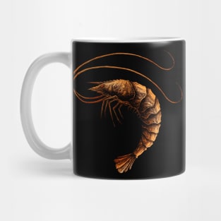 SHRIMP ART Mug